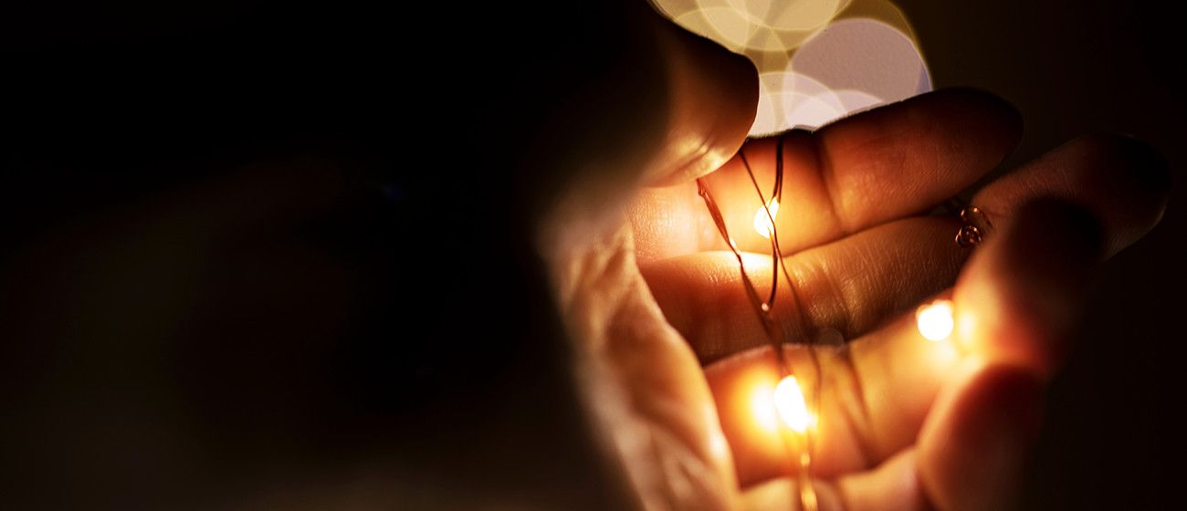 Hand Meditation - engageworship
